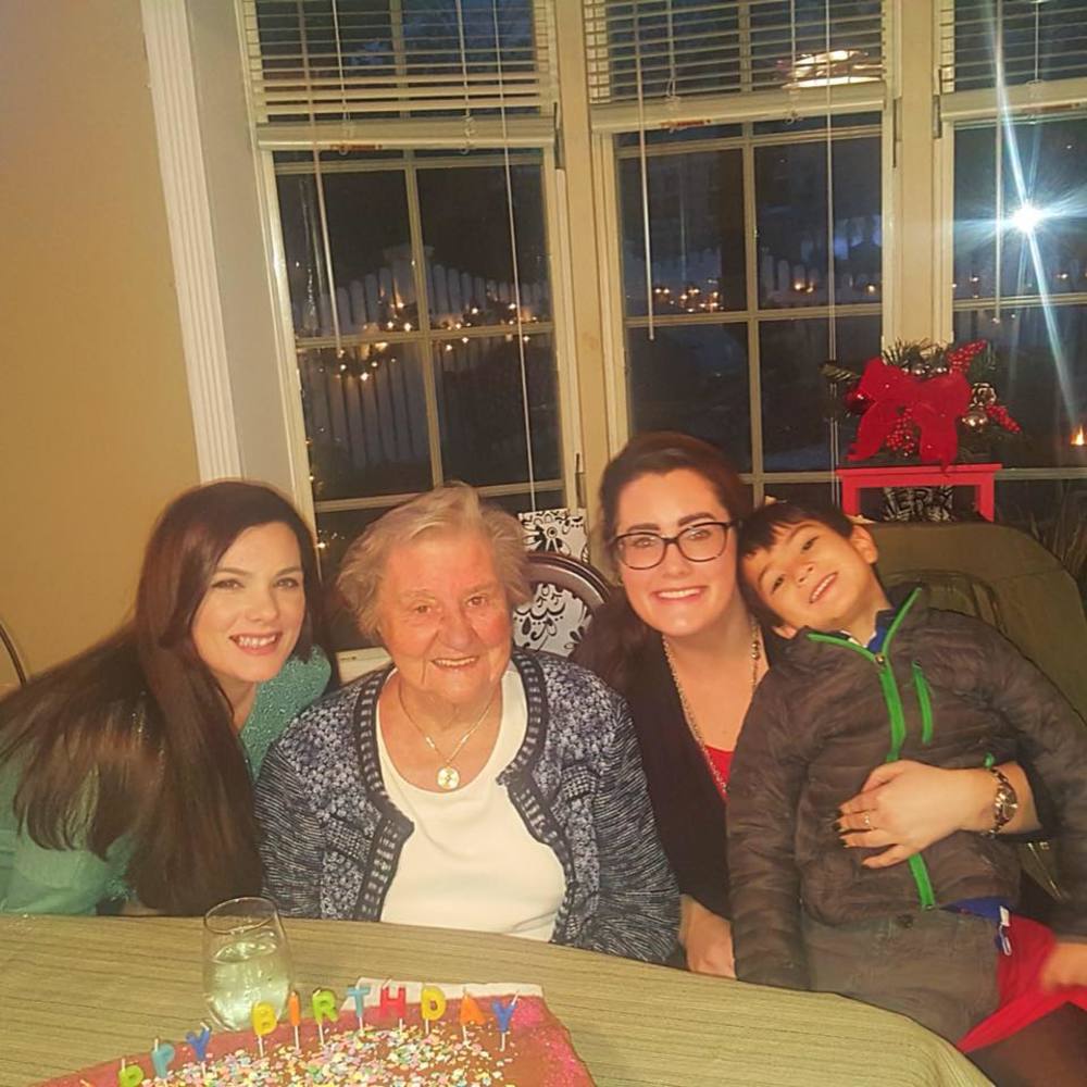 Meet your Posher, Siobhán